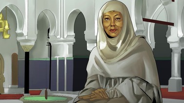 Meet Fatima al-Fihri