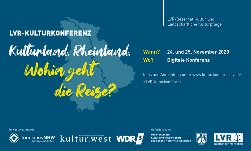 Kulturland. Rheinland - Wohin geht die Reise?
