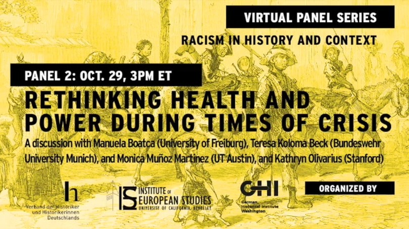 Racism in History and Context - Panel II