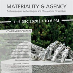 Materiality and Agency: Anthropological, Archaeological, and Philosophical Perspectives