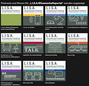 L.I.S.A. auf Spotify 