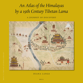A Journey of Discovery. Reading a 19th Century Illustrated Map of the Himalayas