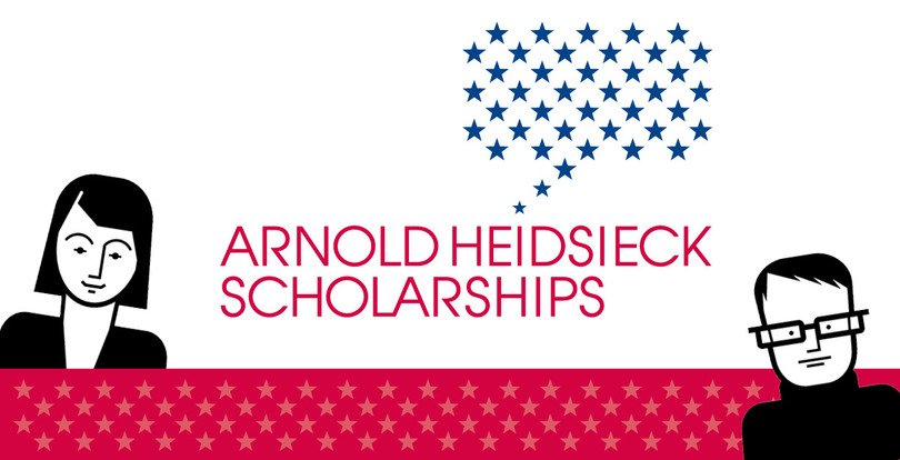 Ausschreibung "Arnold Heidsieck Scholarships" 