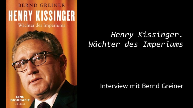 Henry Kissinger. Wächter des Imperiums