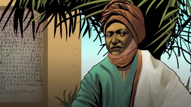 Meet Sultan Njoya Ibrahim