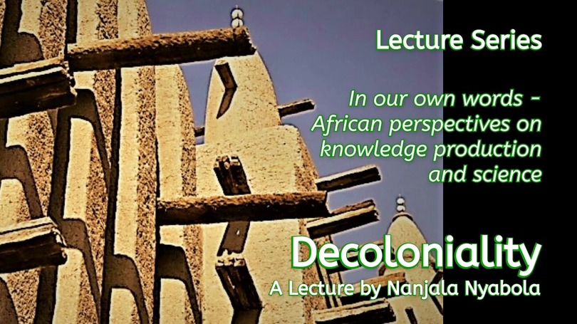 Nanjala Nyabola | Decoloniality